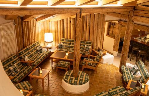 Hotel Alpenlodge Val Gronda