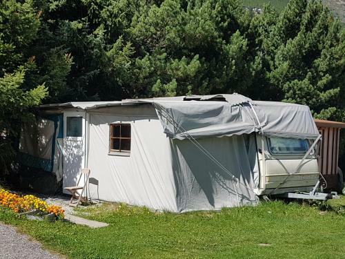 Camping Sch�nblick Im Saas-tal