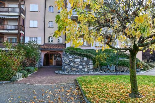 Apartamento Charming Studio With Direct Access To The Thermal Baths Of Saillon