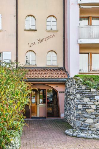 Apartamento Charming Studio With Direct Access To The Thermal Baths Of Saillon