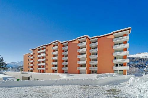 Abitaziun Skyline 414 - St Moritz "loga Elegance Apartment"