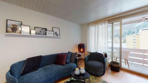 Abitaziun Skyline 414 - St Moritz "loga Elegance Apartment"