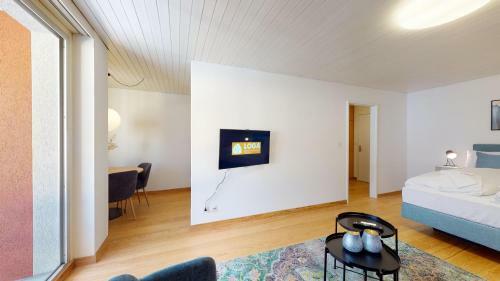 Abitaziun Skyline 414 - St Moritz "loga Elegance Apartment"