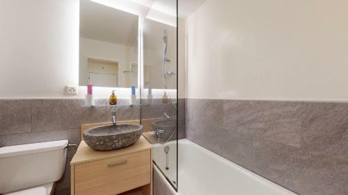 Abitaziun Skyline 414 - St Moritz "loga Elegance Apartment"