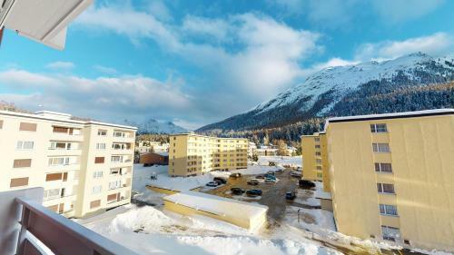 Abitaziun Skyline 414 - St Moritz "loga Elegance Apartment"
