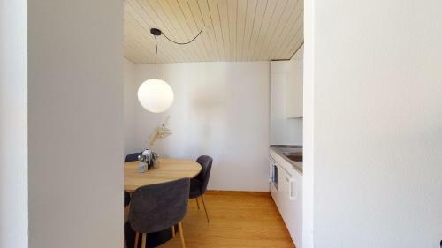 Abitaziun Skyline 414 - St Moritz "loga Elegance Apartment"