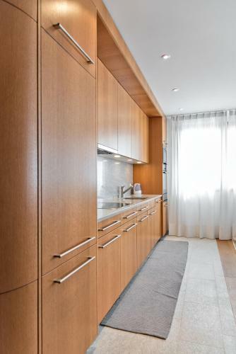 Apartamento Chesa Chalavus - St. Moritz