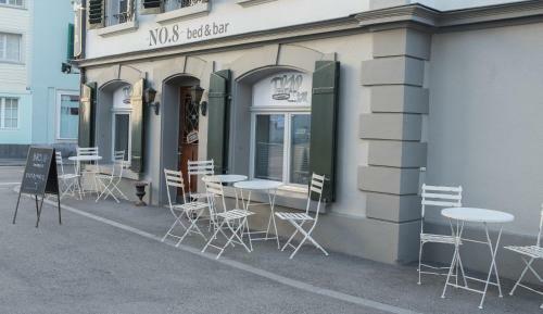 No8 Boutique Hotel