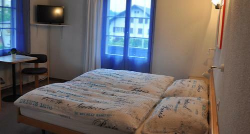 Hotel Landgasthof Krone Uetendorf