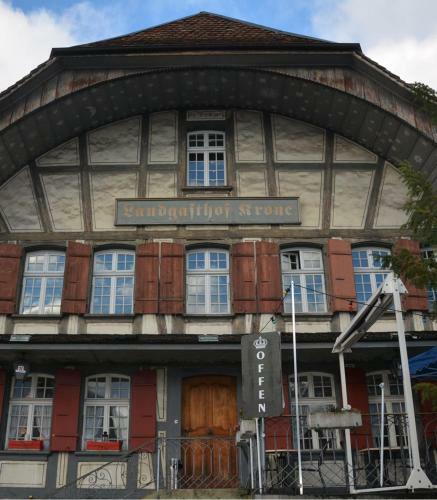 Hotel Landgasthof Krone Uetendorf