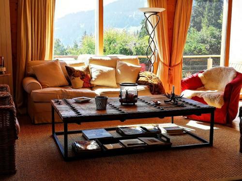 Villa Gorgeous And Spacious Chalet Near The Center