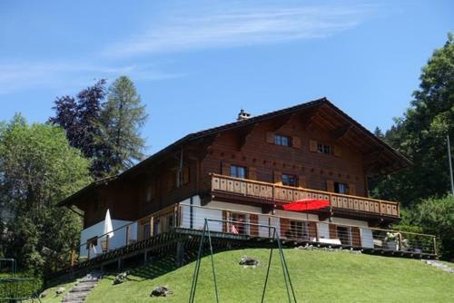Villa Gorgeous And Spacious Chalet Near The Center