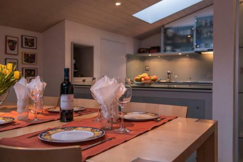Apartamento Chalet Primula Penthouse