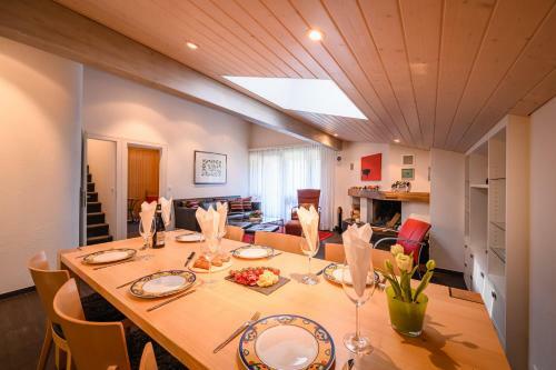 Apartamento Chalet Primula Penthouse