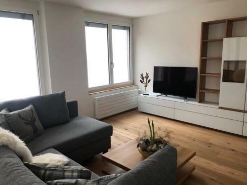 Apartamento Breithornview