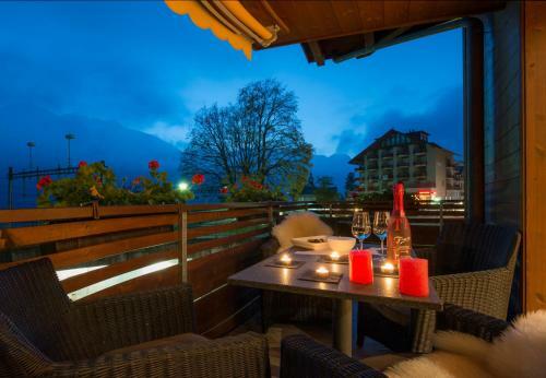 Apartamento Chalet Waldschluecht