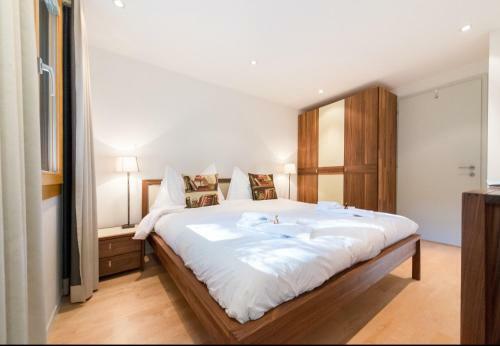 Apartamento Chalet Waldschluecht