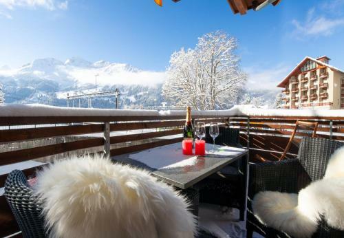 Apartamento Chalet Waldschluecht
