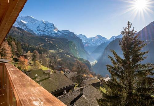 Apartamento Chalet Aberot
