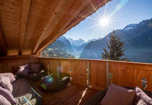 Apartamento Chalet Aberot