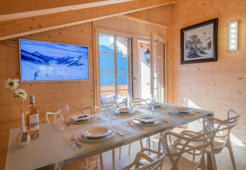 Apartamento Chalet Aberot