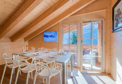 Apartamento Chalet Aberot