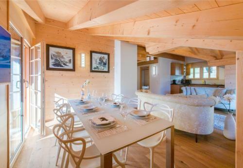 Apartamento Chalet Aberot