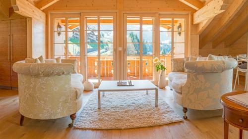 Apartamento Chalet Aberot
