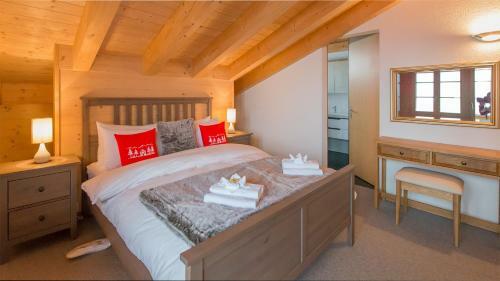 Apartamento Chalet Aberot