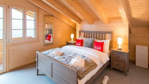 Apartamento Chalet Aberot