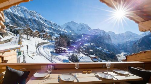 Apartamento Chalet Aberot