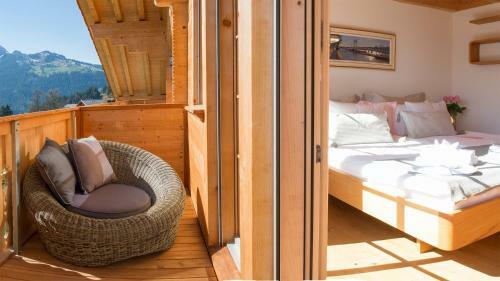 Apartamento Chalet Aberot