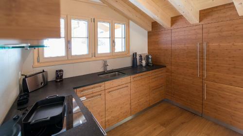 Apartamento Chalet Aberot
