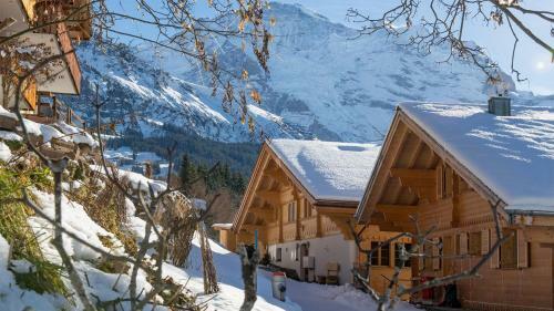 Apartamento Chalet Aberot