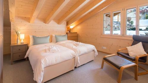 Apartamento Chalet Aberot