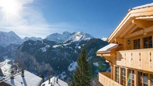 Apartamento Chalet Aberot