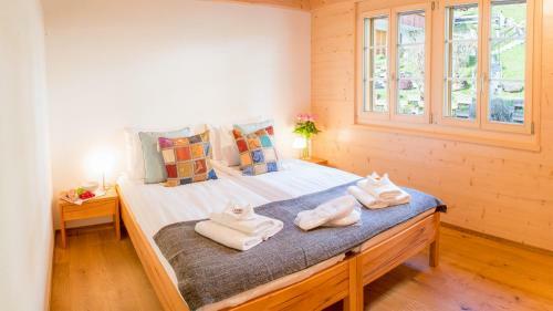 Apartamento Chalet Aberot