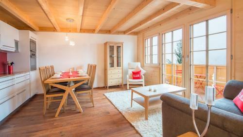 Apartamento Chalet Aberot