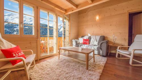 Apartamento Chalet Aberot