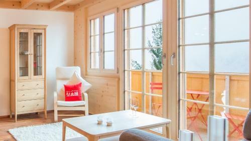 Apartamento Chalet Aberot