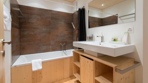 Apartamento Chalet Am Acher