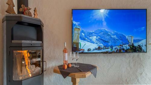 Apartamento Chalet Millennium