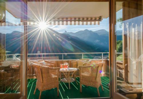 Apartamento Chalet Sterndolde
