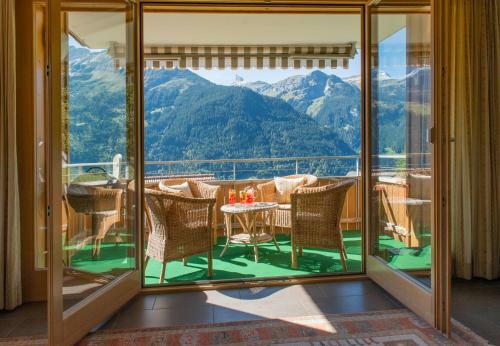 Apartamento Chalet Sterndolde
