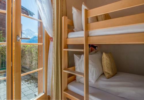 Apartamento Chalet Sterndolde