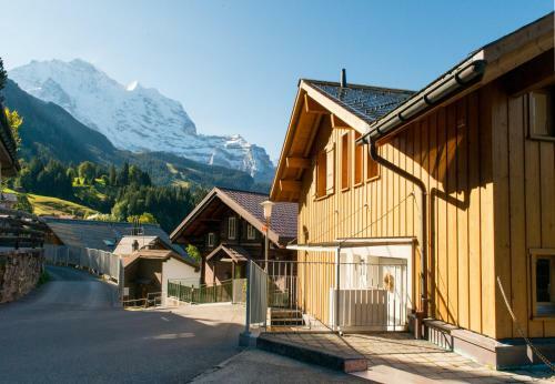 Apartamento Chalet Sterndolde