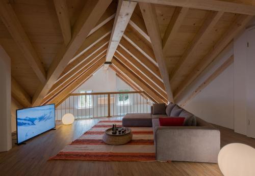 Apartamento Le Manoir Penthouse