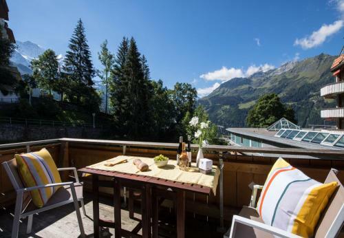 Apartamento Le Manoir Penthouse