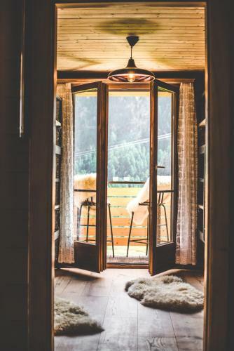 Apartamento Aroleid Lodge