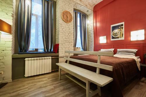 Mogol Apartments